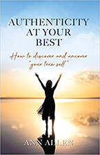 Ann Allen’s new book Authenticity at Your Best