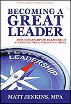 http://blogcritics.org/book-review-becoming-a-great-leader-by-matt-jenkins/
