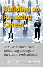 Building an Amazing Career by Jodene Hager