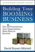 Building Your Booming Business by David Mitchell