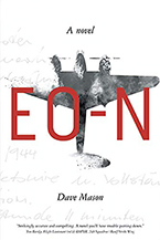 Dave Mason’s new novel EO-N