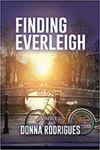 Donna Rodrigues new novel, Finding Everleigh