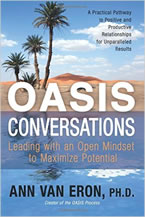 OASIS Conversations: Leading with an Open Mindset to Maximize Potential by Ann Van Eron