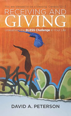 Receiving and Giving by David A. Peterson