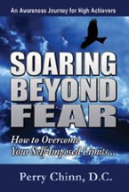 Soaring Beyond Fear by Perry Chinn
