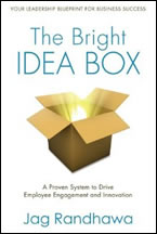 The Bright Idea Box by Jag Randhawa