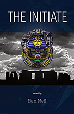 Ben Neil’s new fantasy/action-adventure novel The Initiate