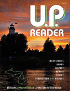 U.P. Reader cover