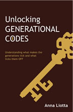 Unlocking Generational CODES by Anna Liotta
