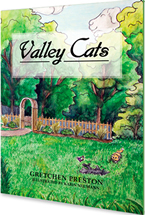 Valley Cats by Gretchen Preston