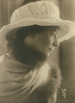 Sara Teasdale (August 8, 1884 – January 29, 1933)