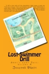 Lost Swimmer Drill by Jenifer Brady