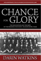 Chance for Glory by Darin Watlins