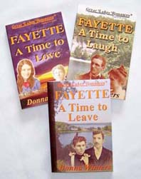 Fayette Trilogy