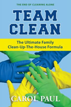 Team Clean by Carol Paul