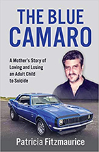 Patricia Fitzmaurice’s  The Blue Camaro